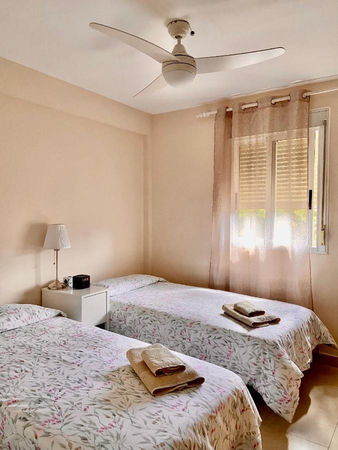Apartamento Diego En Santa Cruz Luaran gambar
