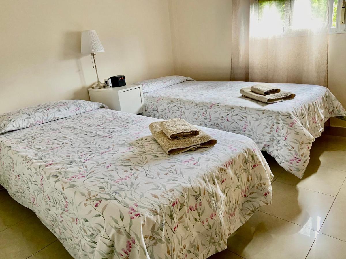 Apartamento Diego En Santa Cruz Luaran gambar