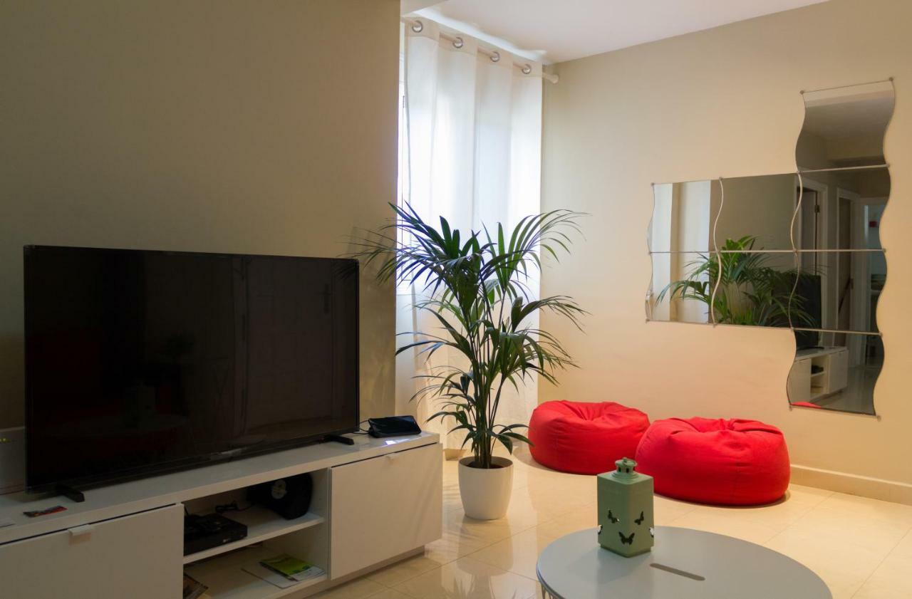 Apartamento Diego En Santa Cruz Luaran gambar
