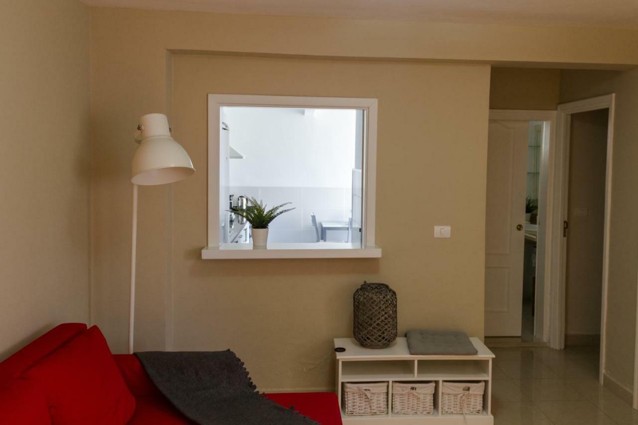 Apartamento Diego En Santa Cruz Luaran gambar