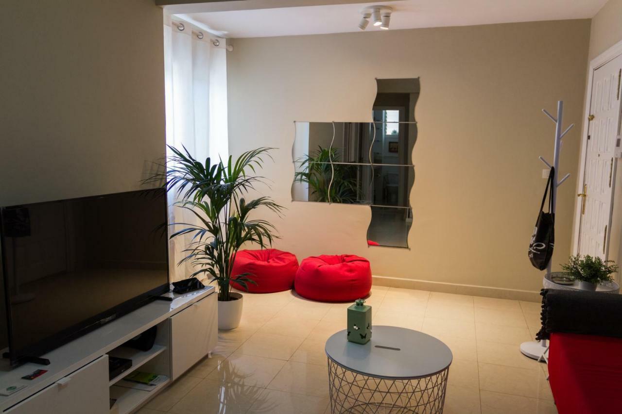 Apartamento Diego En Santa Cruz Luaran gambar