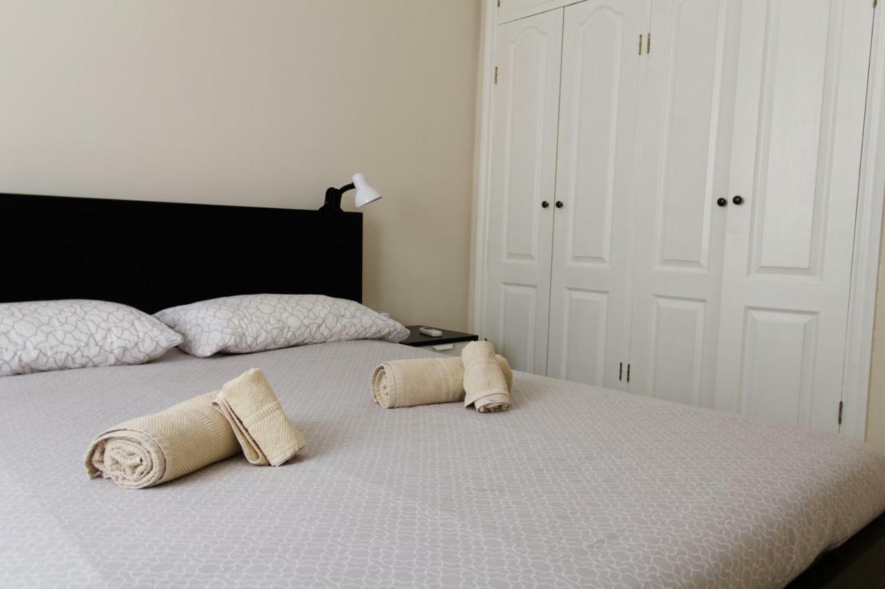 Apartamento Diego En Santa Cruz Luaran gambar
