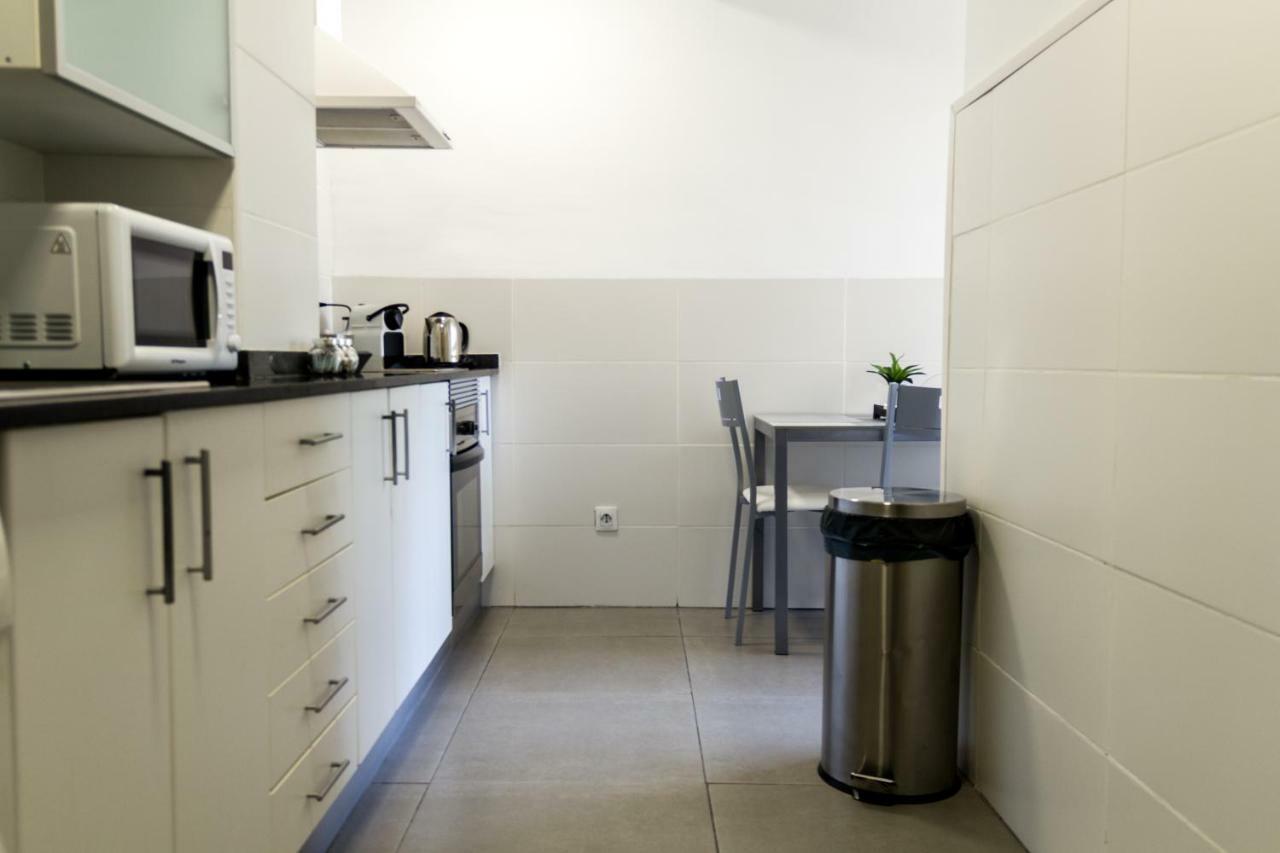 Apartamento Diego En Santa Cruz Luaran gambar