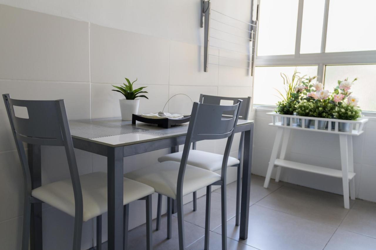 Apartamento Diego En Santa Cruz Luaran gambar