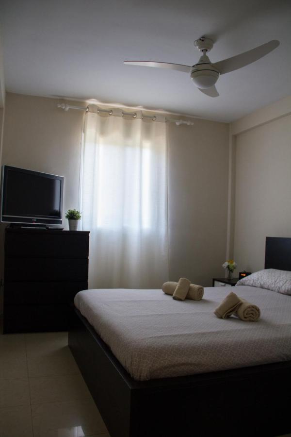 Apartamento Diego En Santa Cruz Luaran gambar